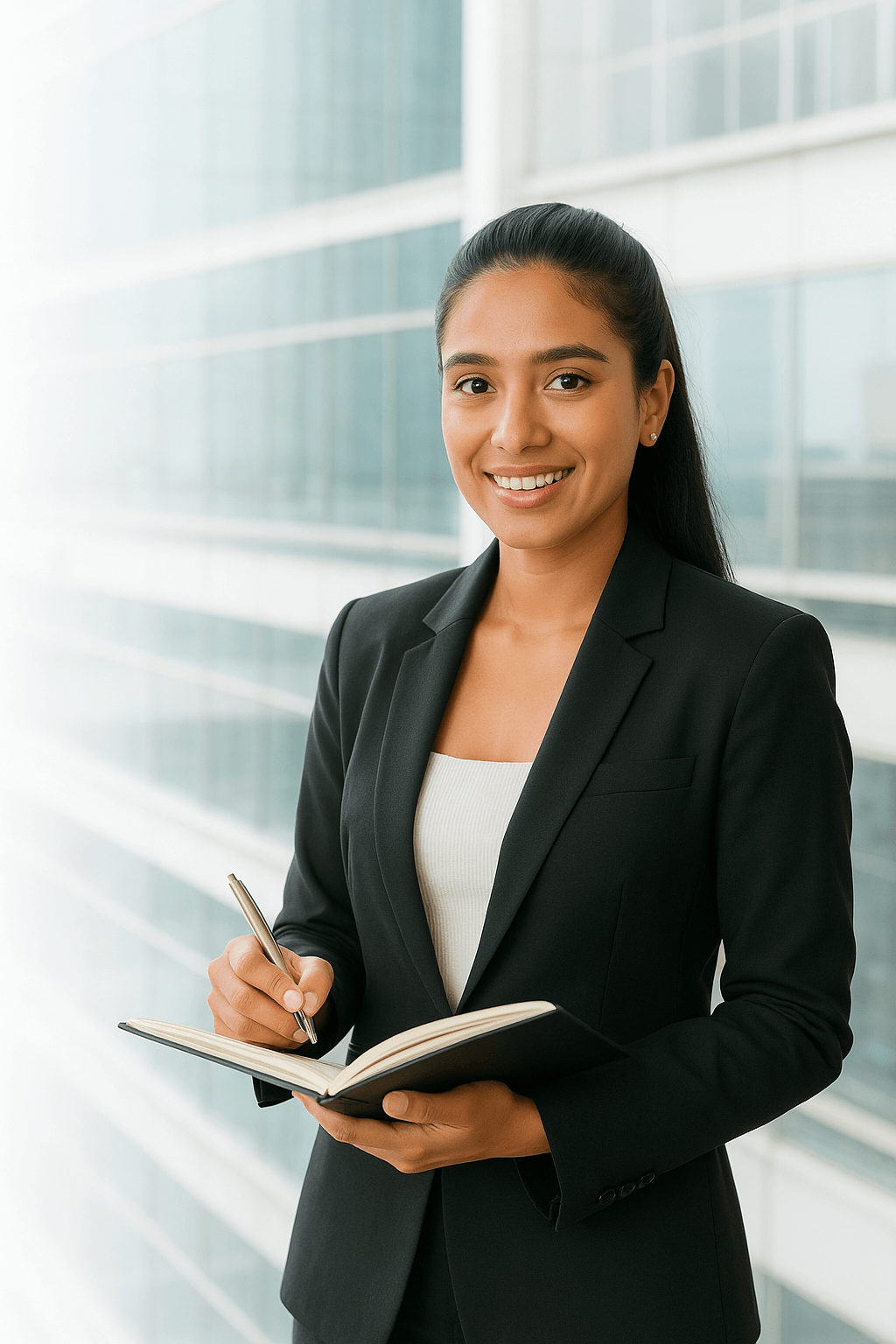 Professional lawyer ready to assist